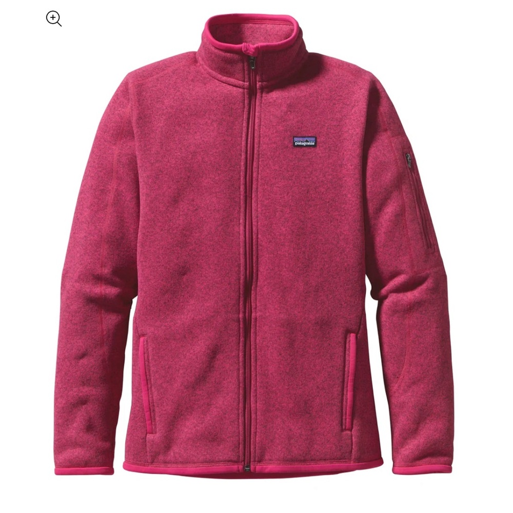Patagonia Better Sweater Jacket Small